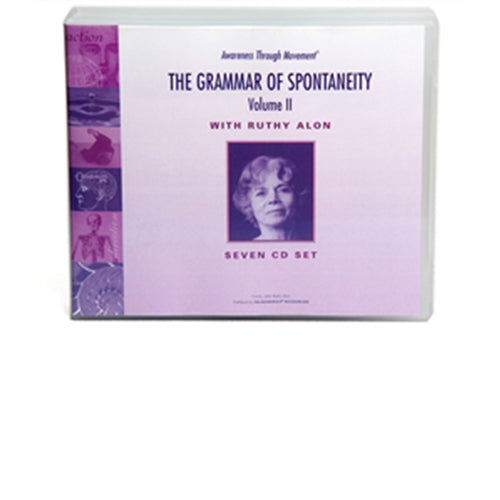 Grammar of Spontaneity Vol II (For Practitioners)
