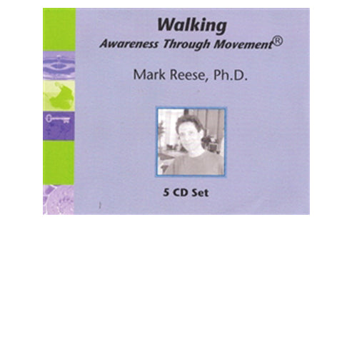 Walking Awareness Through Movement (For Practitioners)