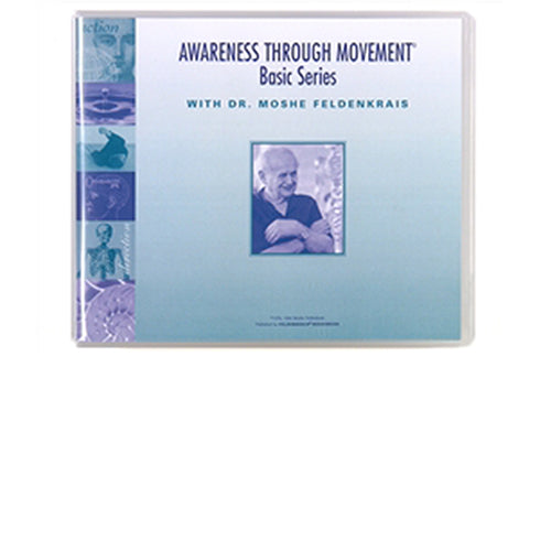 Awareness Through Movement® Basic Series with Dr. Moshe Feldenkrais (For Practitioners)