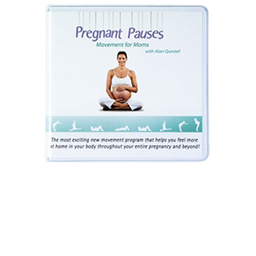 Pregnant Pauses: Movement for Moms